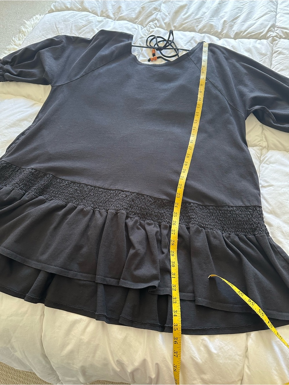 Free People tunic/dress, size small - Picture 9 of 12